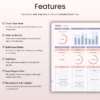 Weekly Planner Template – Google Sheets & Excel - Image 2