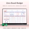 Minimalist Budgeting Starter Bundle Templates for Beginners - Image 6