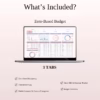 Paycheck Budgeting Power Tools Bundle – Income Management Kit - Image 5